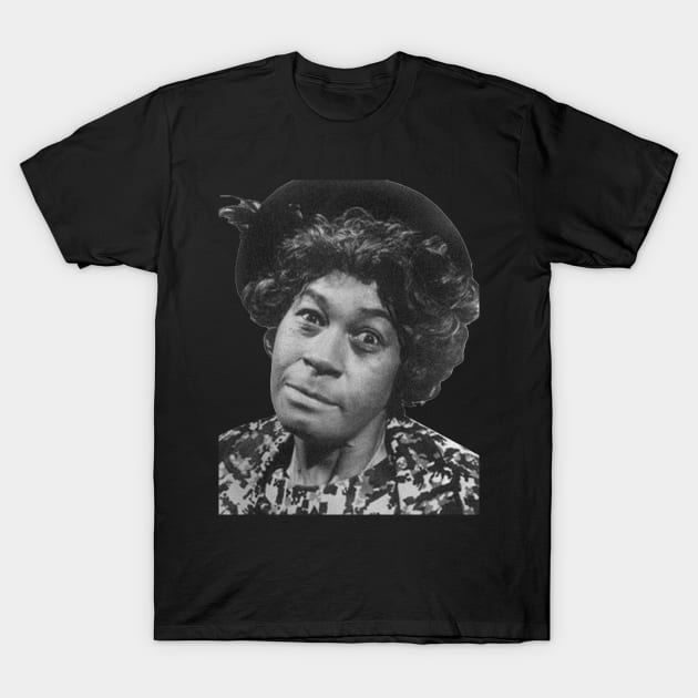 Sanford And Son - LaWanda v2 T-Shirt by Christyn Evans